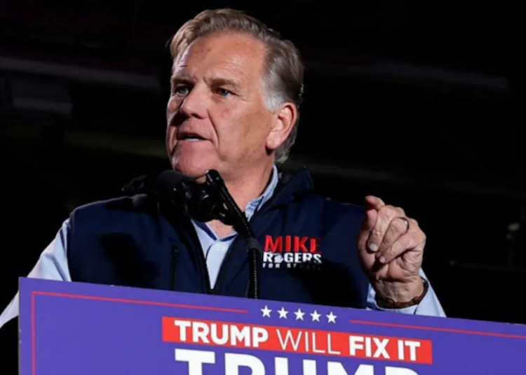 GOP Senate hopeful under fire over ties to church rocked by child sex abuse scandal