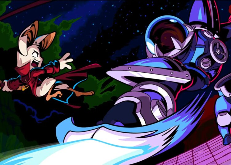 Retro Adventure Game Announced 4 Years Ago Finally Has a Release Date (and It’s Soon)