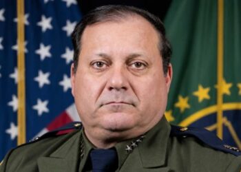 ‘It’s just time’: Trump’s Border Patrol chief resigns amid sex worker allegations