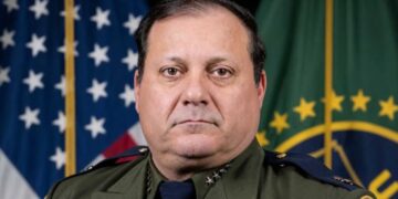‘It’s just time’: Trump’s Border Patrol chief resigns amid sex worker allegations