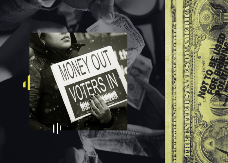 Americans say there’s too much money in politics — and it’s driving election outcomes