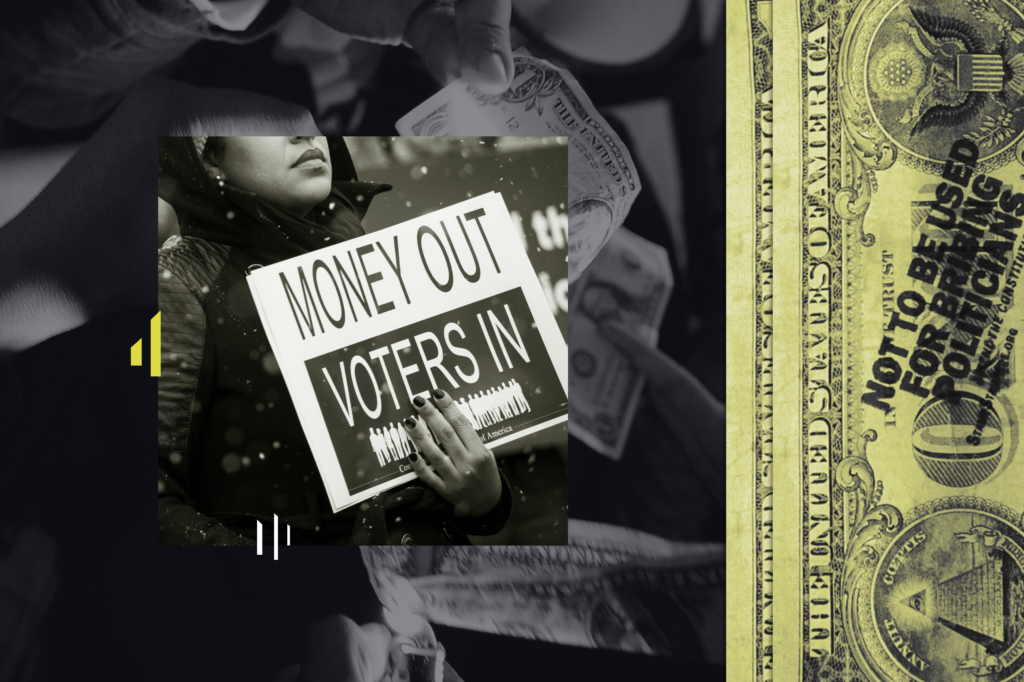 Americans say there’s too much money in politics — and it’s driving election outcomes