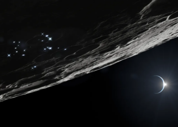 NASA Details Its Plan to Build a Lunar Base at the Moon’s South Pole
