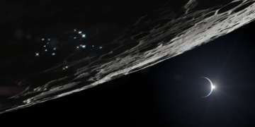 NASA Details Its Plan to Build a Lunar Base at the Moon’s South Pole
