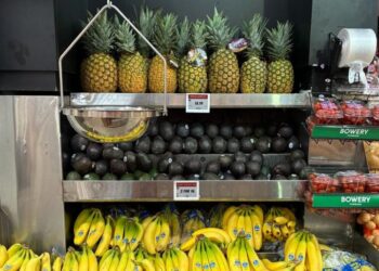What Could One Banana Cost? $10? Maybe for You, Some Fear.