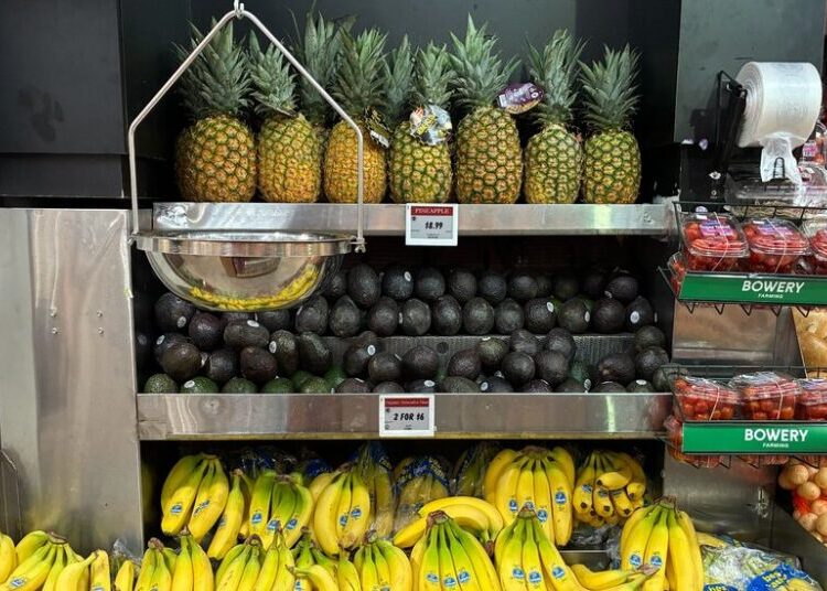 What Could One Banana Cost? $10? Maybe for You, Some Fear.