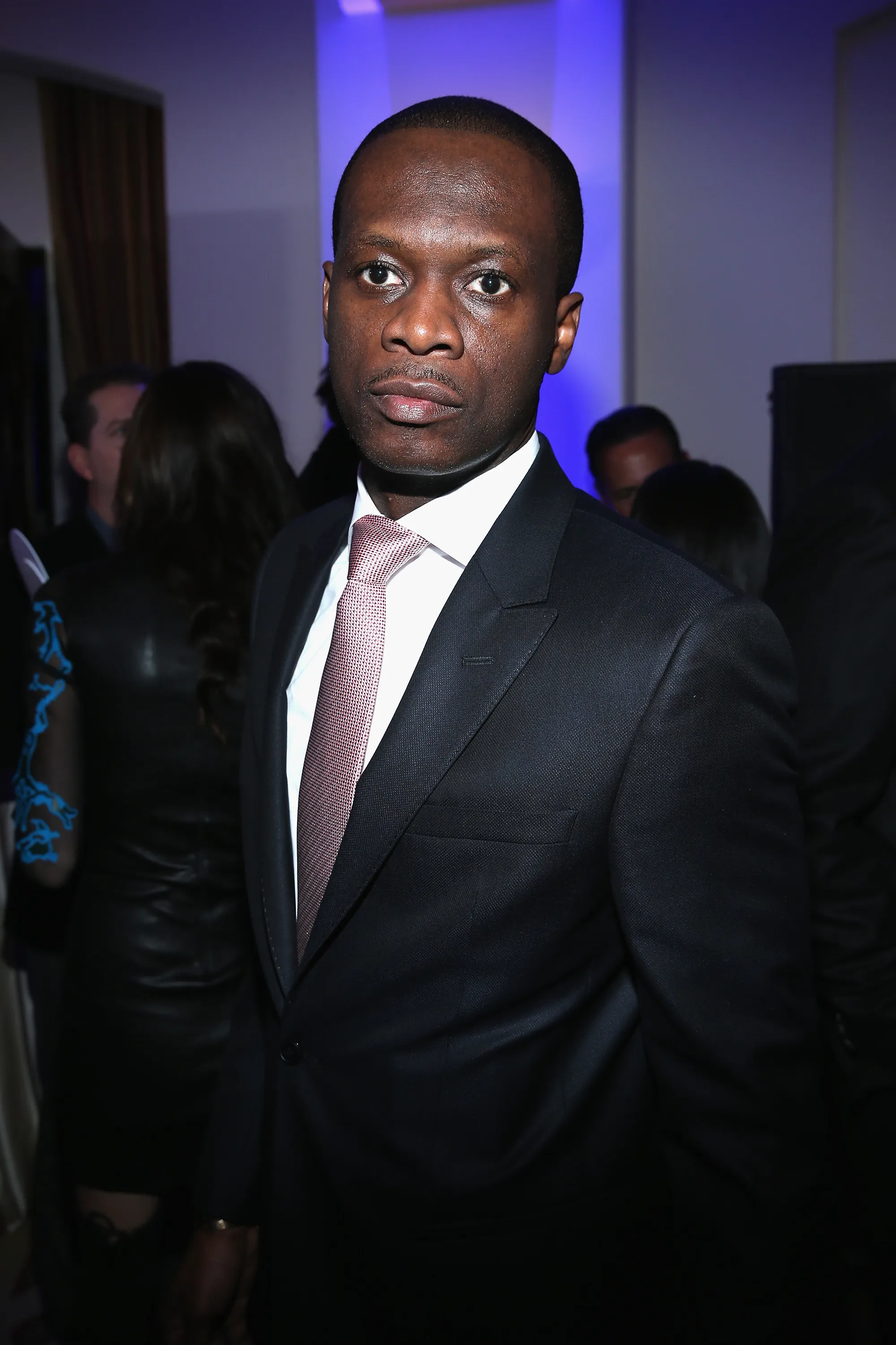 Pras Michel attends the 5th Annual Sean Penn and Friends HELP HAITI HOME Gala Benefiting J/P Haitian Relief Organization