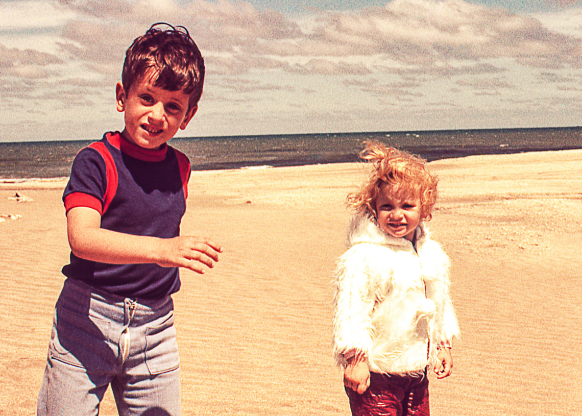 My Brothers Were My First Bullies—and My Best Dating Coaches