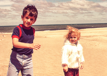 My Brothers Were My First Bullies—and My Best Dating Coaches