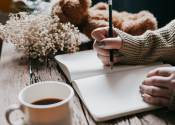 My Pen Became My Medicine: How Writing Poetry Saved Me When Nothing Else Could