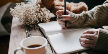 My Pen Became My Medicine: How Writing Poetry Saved Me When Nothing Else Could