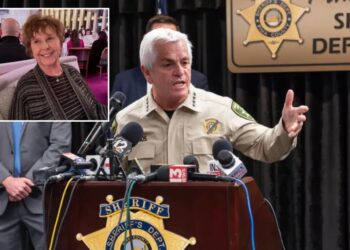 Update in Nancy Guthrie case as Sheriff Nanos says ‘we are’ closer to solving 84-year-old’s abduction