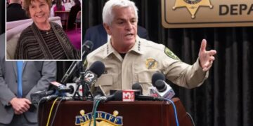 Update in Nancy Guthrie case as Sheriff Nanos says ‘we are’ closer to solving 84-year-old’s abduction