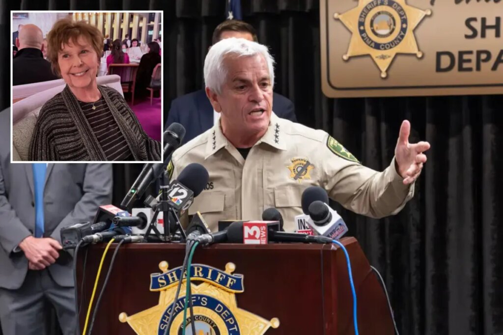 Update in Nancy Guthrie case as Sheriff Nanos says ‘we are’ closer to solving 84-year-old’s abduction