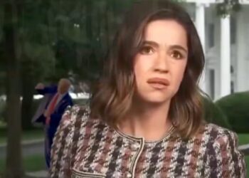 White House Shooting: NBC Reporter Who Turned Into a Viral Meme Jokes She’s Filling in for ‘SNL’
