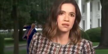 White House Shooting: NBC Reporter Who Turned Into a Viral Meme Jokes She’s Filling in for ‘SNL’