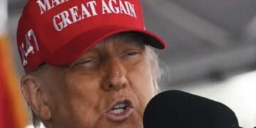 Trump to drop $10B IRS lawsuit in exchange for massive fund to pay off allies: report