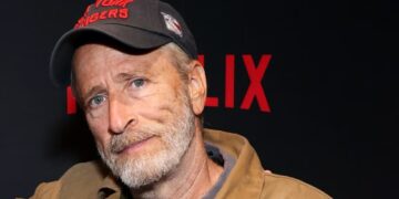 Jon Stewart Surprises Netflix Is a Joke Audience With Spicy Spencer Pratt Take: ‘Is That Really What We’re Doing?’