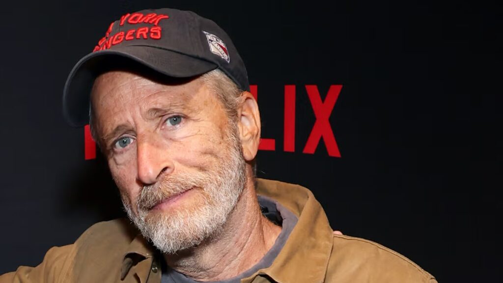 Jon Stewart Surprises Netflix Is a Joke Audience With Spicy Spencer Pratt Take: ‘Is That Really What We’re Doing?’