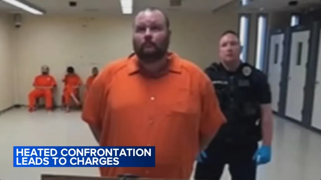 Thomas Diiorio appears in Burlington County Superior Court on May 21, 2026. 