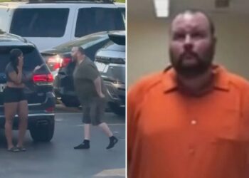 NJ dad charged with bias intimidation after viral confrontation over bullying dispute