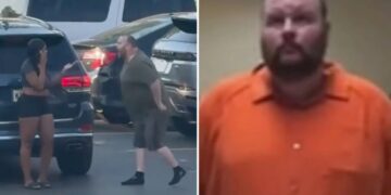 NJ dad charged with bias intimidation after viral confrontation over bullying dispute