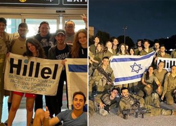 New School strips funding for Hillel chapter, alleging ties to international law violations: ‘despicable’