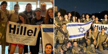 New School strips funding for Hillel chapter, alleging ties to international law violations: ‘despicable’