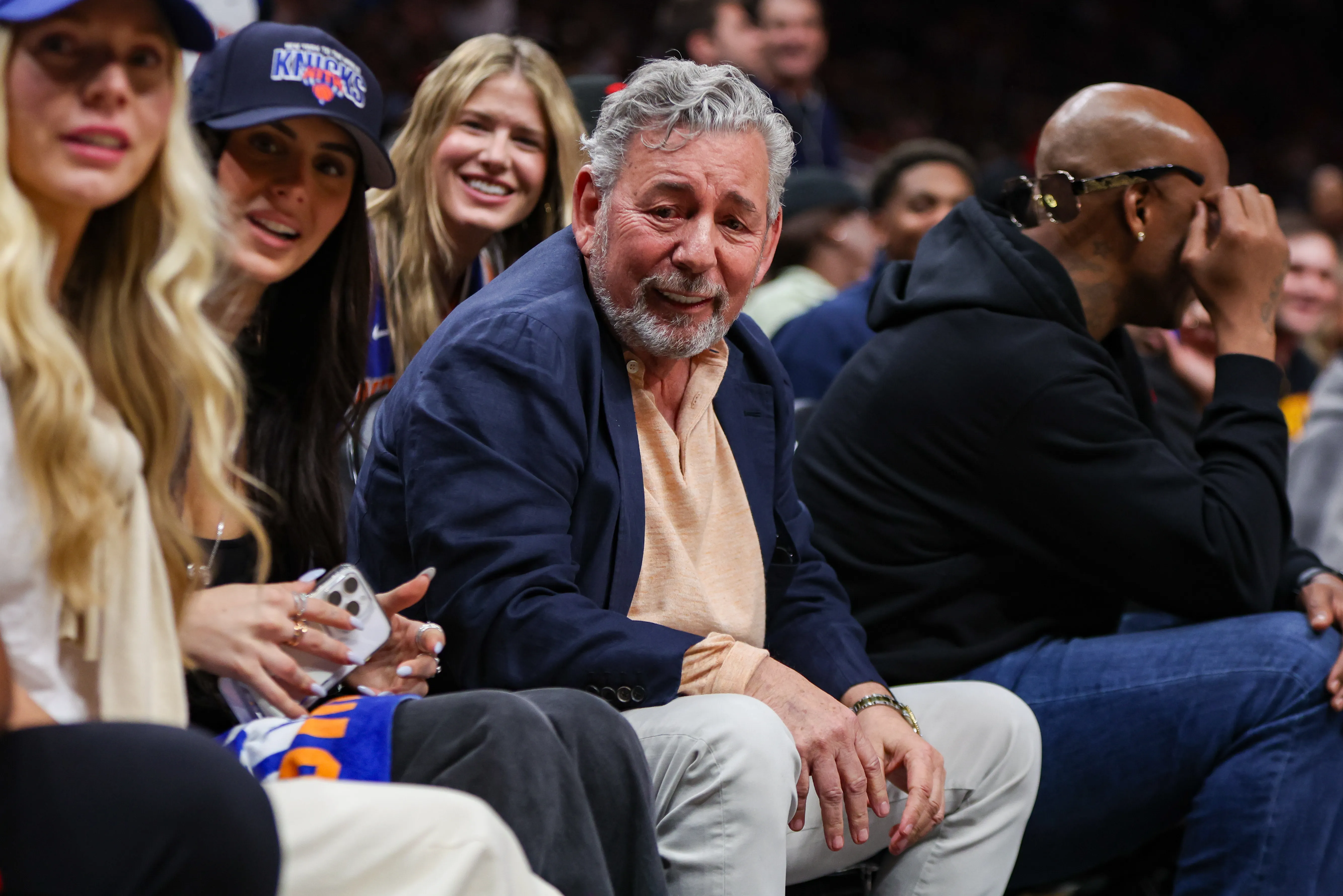 James Dolan