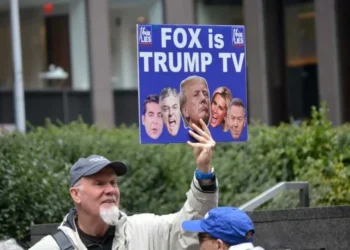 Trump lets fury fly at Fox News as feud escalates with wild claim about MAGA