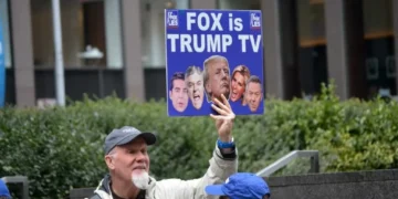 Trump lets fury fly at Fox News as feud escalates with wild claim about MAGA