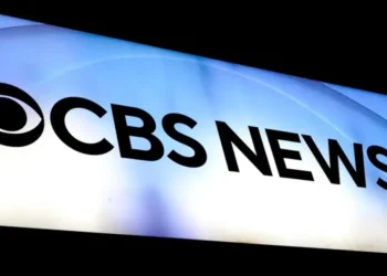 Misfortune follows CBS anchor as he continues struggling to cover Trump’s visit to China