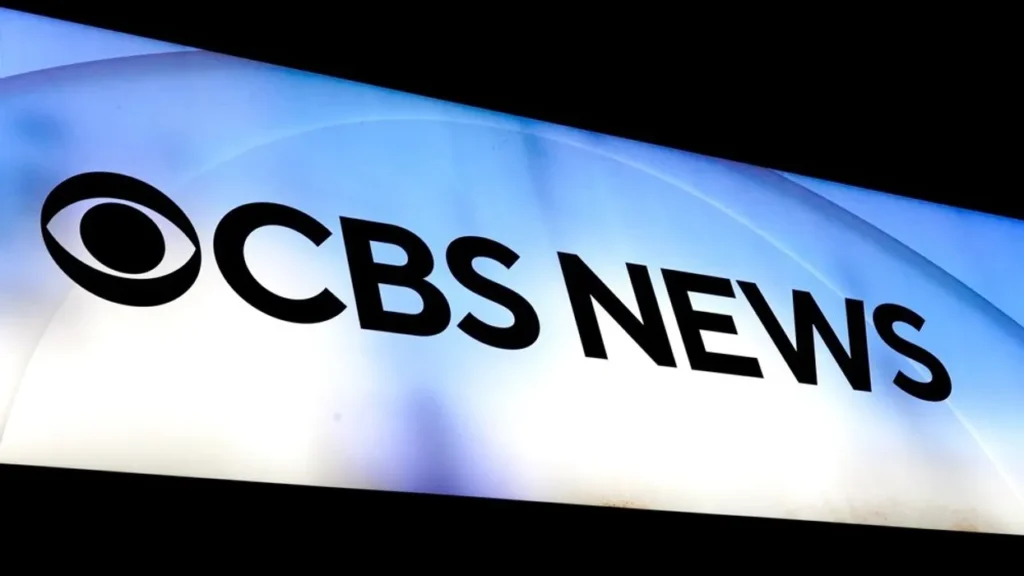 Misfortune follows CBS anchor as he continues struggling to cover Trump’s visit to China