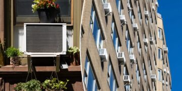 New York state is offering free air conditioning units to residents this summer — how to apply