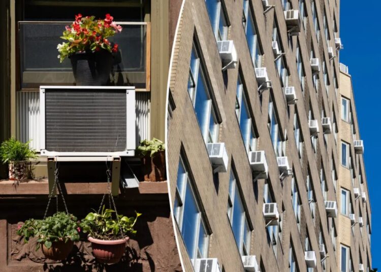 New York state is offering free air conditioning units to residents this summer — how to apply