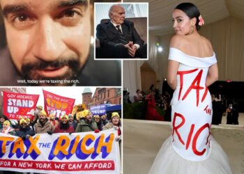 New York City real estate tycoon rips socialist Mamdani as ‘dangerous’ and anti-American