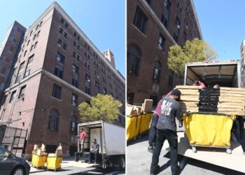 NYC already spent $1.3M on controversial new East Village homeless shelter – as neighbors desperately try to stop it