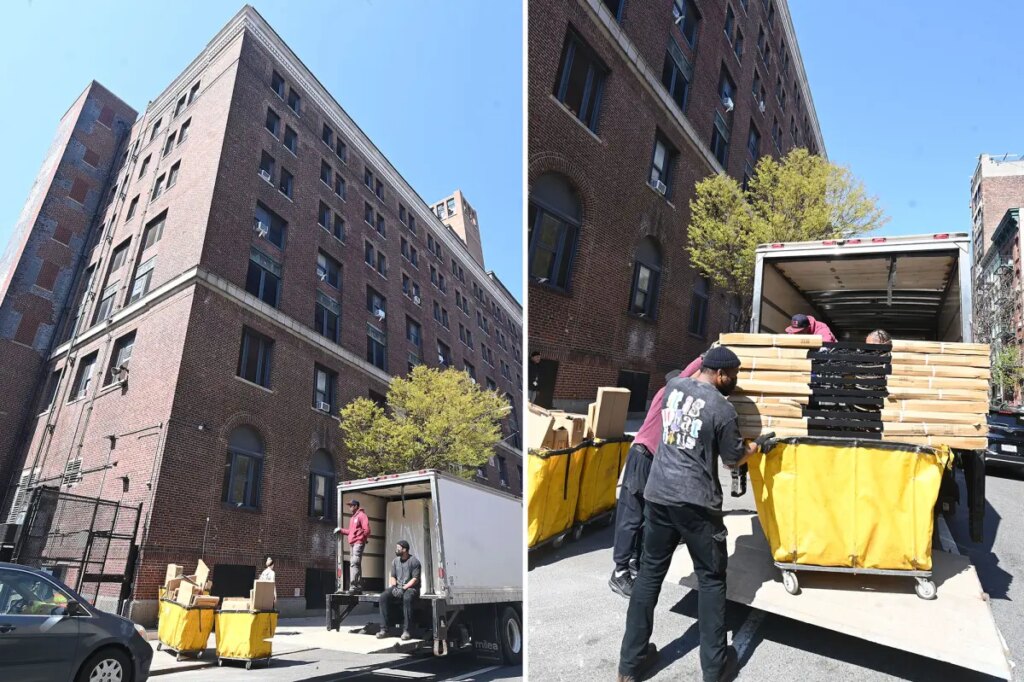 NYC already spent $1.3M on controversial new East Village homeless shelter – as neighbors desperately try to stop it