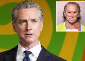 California DA tears into Gavin Newsom for letting convicted rapist and murderer walk free