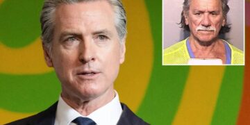 California DA tears into Gavin Newsom for letting convicted rapist and murderer walk free