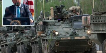 Trump reportedly planning to limit US military resources for NATO allies in Europe during crises