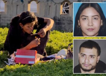 Accused narco power couple’s sinister plot to plow drugs into MacArthur Park revealed