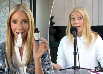 Gwyneth Paltrow called out for criticizing ‘super rich white dudes’ with a reported $200M net worth