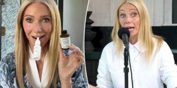 Gwyneth Paltrow called out for criticizing ‘super rich white dudes’ with a reported $200M net worth