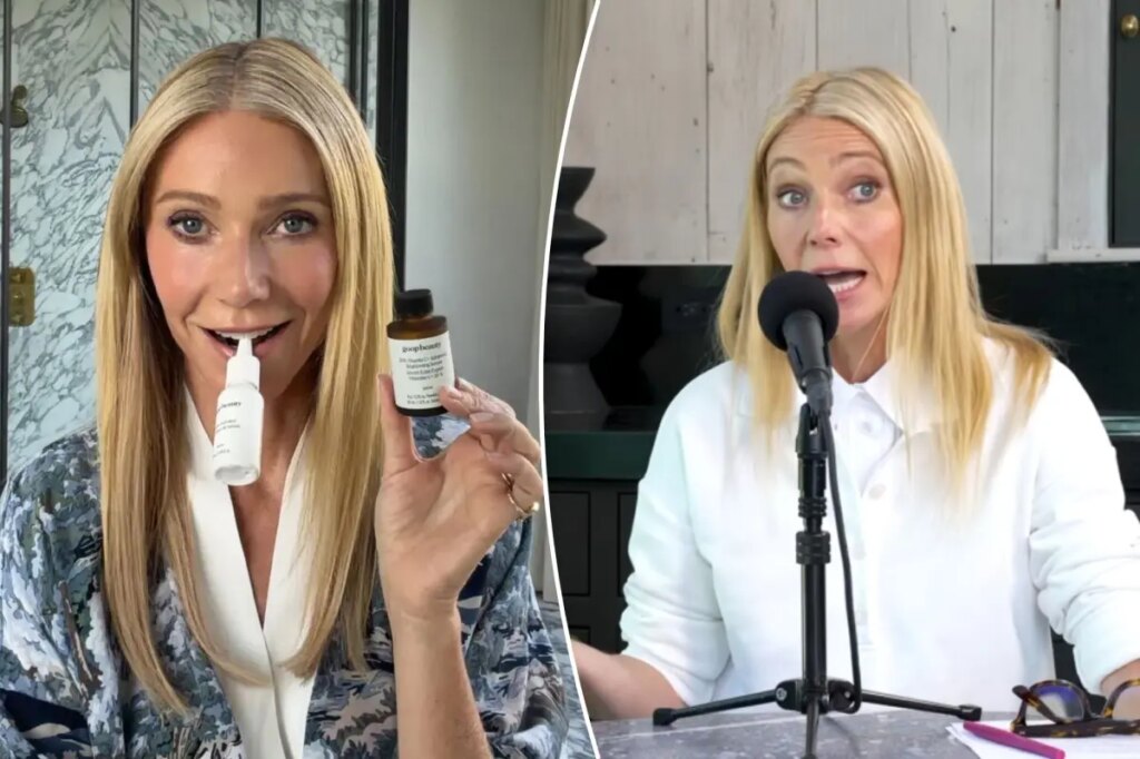 Gwyneth Paltrow called out for criticizing ‘super rich white dudes’ with a reported $200M net worth