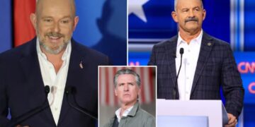 Steve Hilton: Chad Bianco needs to go now — before Newsom deploys nuclear option for Dems