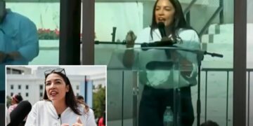AOC tells New Yorkers to ‘pull up’ to Alabama during fiery rally speech