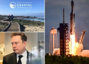 Enough partisan zealotry from the California Coastal Commission