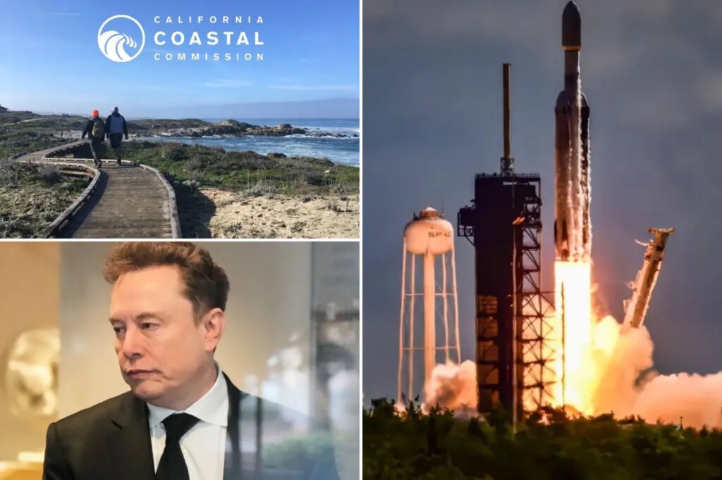 Enough partisan zealotry from the California Coastal Commission