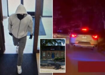 Kentucky teen accused of killing 2 bank employees busted after posting clues on social media